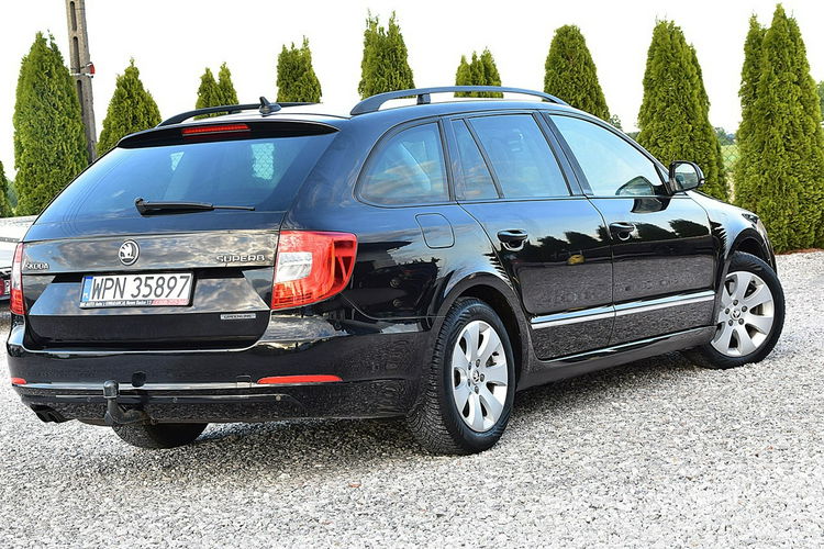 Skoda Superb 1.6Tdi 105Km Lift Alu Navi Gwarancja zdjęcie 3