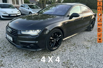 Audi A7 Full opcja Tylko 79 tyś km