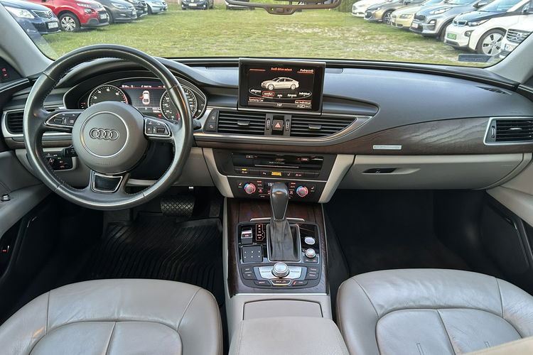 Audi A7 Full opcja Tylko 79 tyś km zdjęcie 10