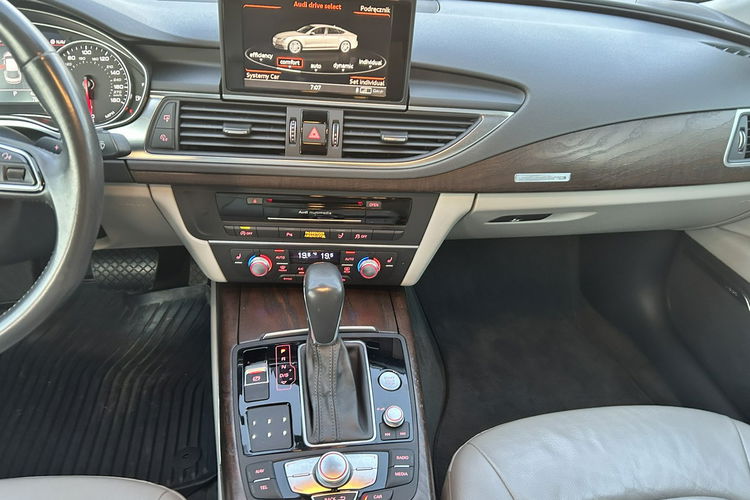 Audi A7 Full opcja Tylko 79 tyś km zdjęcie 12