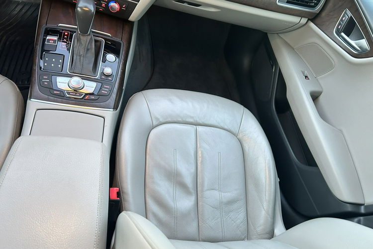 Audi A7 Full opcja Tylko 79 tyś km zdjęcie 14