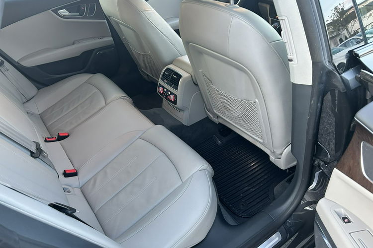 Audi A7 Full opcja Tylko 79 tyś km zdjęcie 16