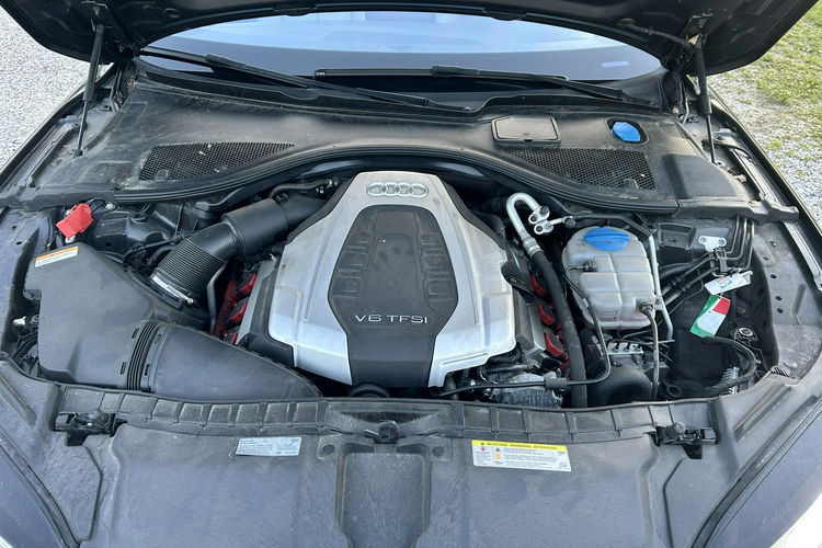 Audi A7 Full opcja Tylko 79 tyś km zdjęcie 19