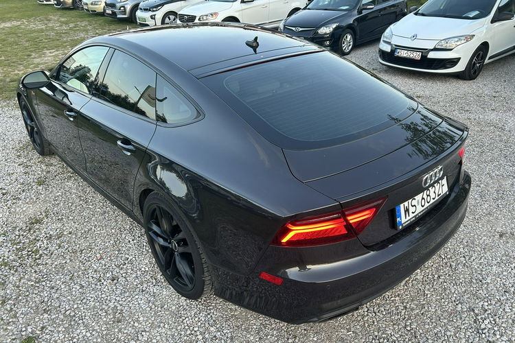 Audi A7 Full opcja Tylko 79 tyś km zdjęcie 23