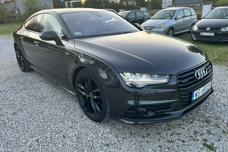 Audi A7 Full opcja Tylko 79 tyś km zdjęcie 3