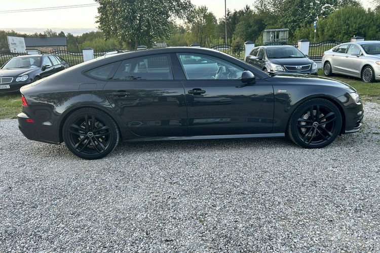 Audi A7 Full opcja Tylko 79 tyś km zdjęcie 4