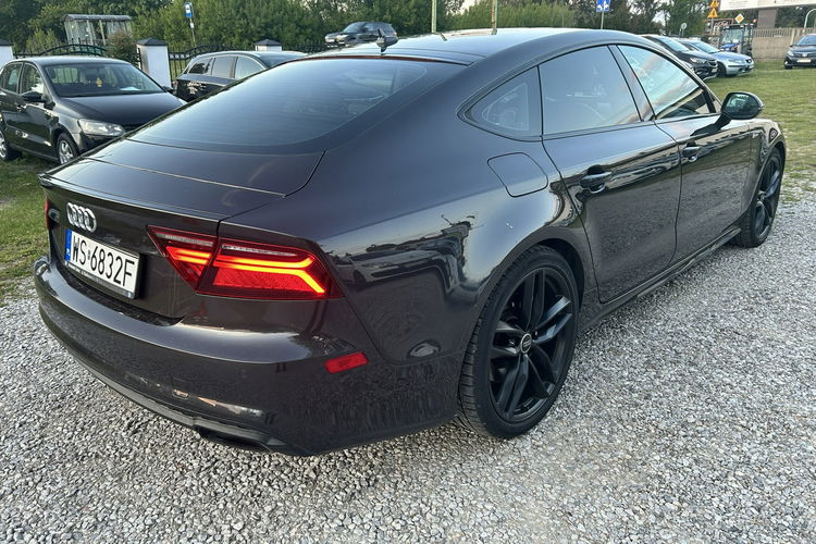 Audi A7 Full opcja Tylko 79 tyś km zdjęcie 5