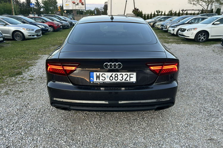 Audi A7 Full opcja Tylko 79 tyś km zdjęcie 6