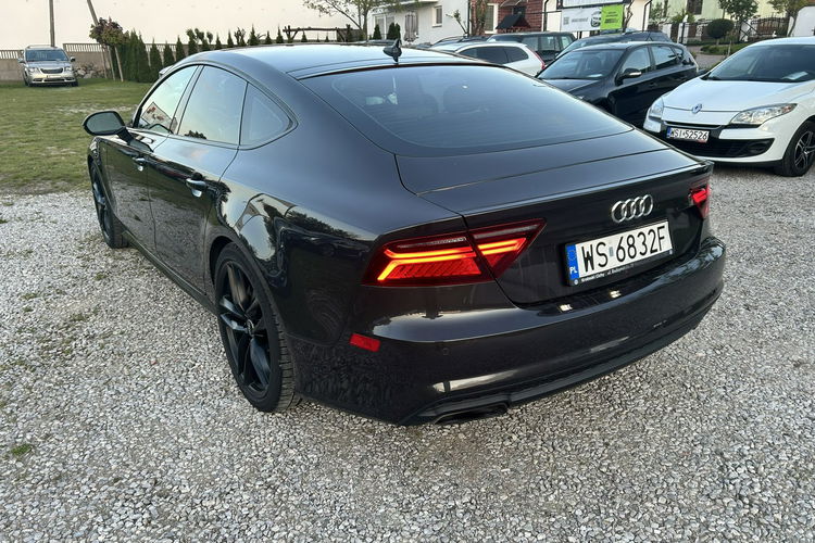 Audi A7 Full opcja Tylko 79 tyś km zdjęcie 7