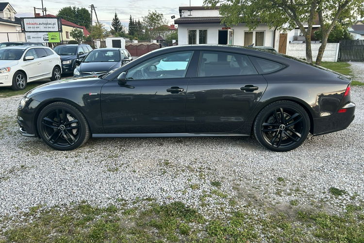 Audi A7 Full opcja Tylko 79 tyś km zdjęcie 8