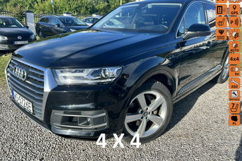 Audi Q7 Tylko 75 tyś km Quattro