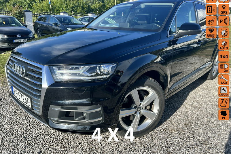 samochód osobowy Audi zdjęcie 1
