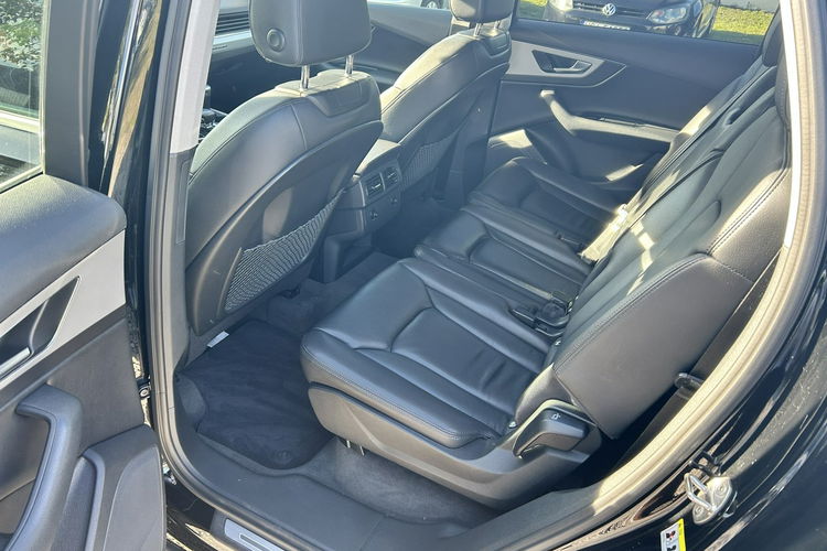 Audi Q7 Tylko 75 tyś km Quattro zdjęcie 10