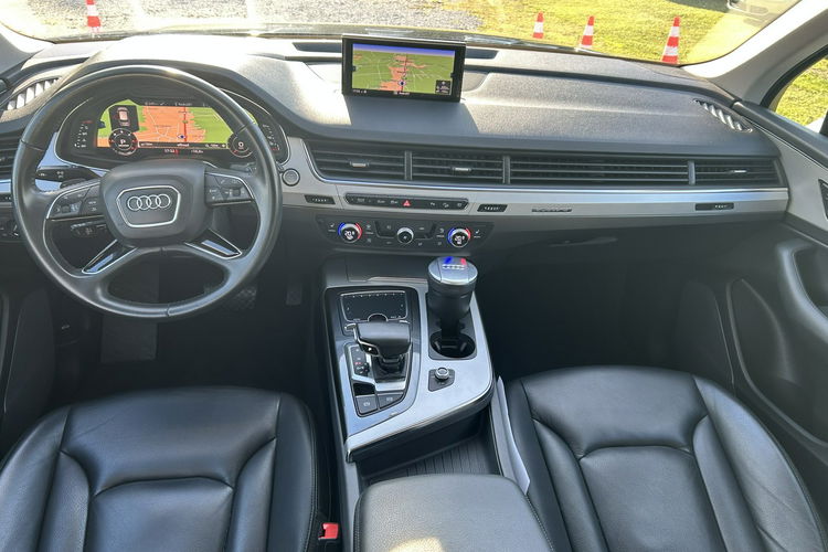 Audi Q7 Tylko 75 tyś km Quattro zdjęcie 11