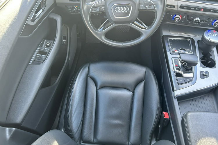 Audi Q7 Tylko 75 tyś km Quattro zdjęcie 15