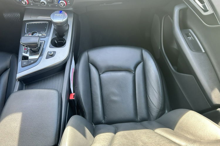 Audi Q7 Tylko 75 tyś km Quattro zdjęcie 16