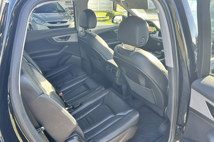 Audi Q7 Tylko 75 tyś km Quattro zdjęcie 19