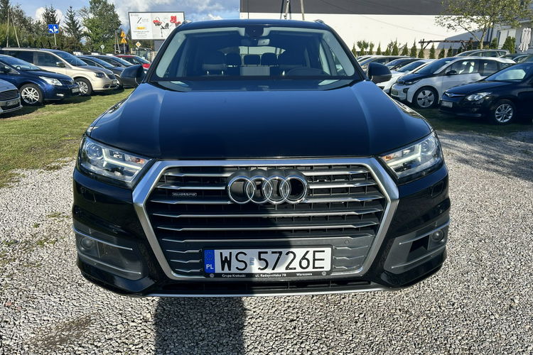 Audi Q7 Tylko 75 tyś km Quattro zdjęcie 2