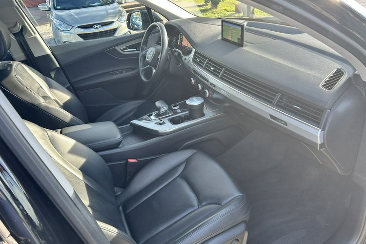 Audi Q7 Tylko 75 tyś km Quattro zdjęcie 20