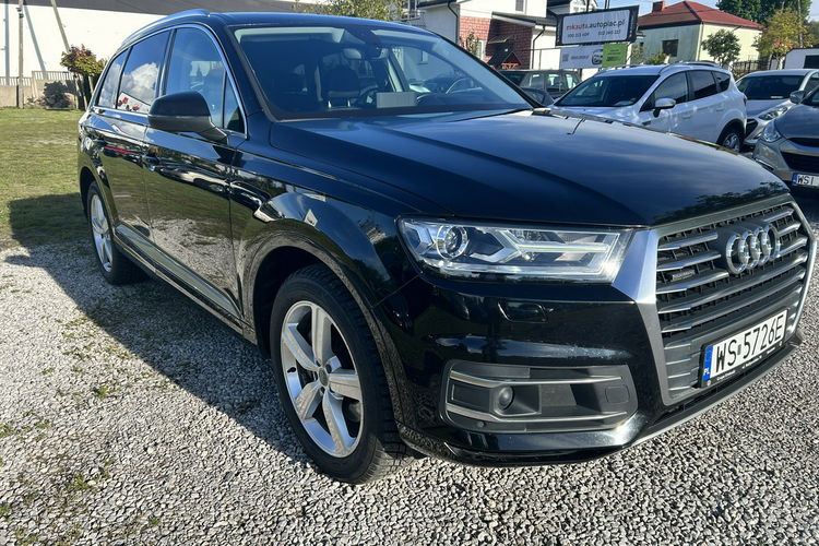 Audi Q7 Tylko 75 tyś km Quattro zdjęcie 3
