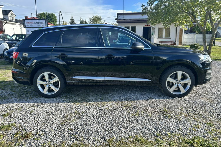 Audi Q7 Tylko 75 tyś km Quattro zdjęcie 4