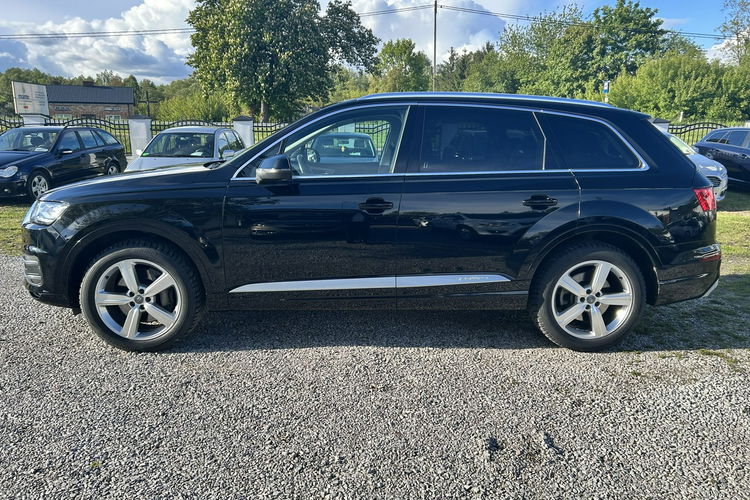 Audi Q7 Tylko 75 tyś km Quattro zdjęcie 8