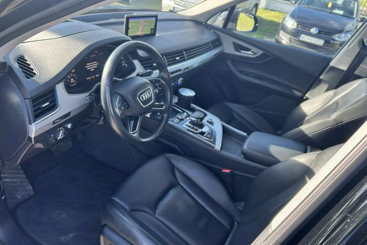 Audi Q7 Tylko 75 tyś km Quattro zdjęcie 9
