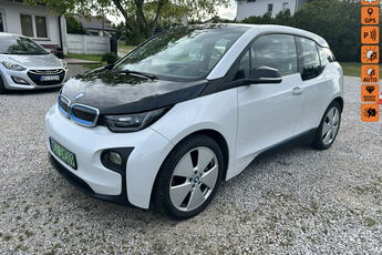 BMW i3 Tylko 45 tyś km