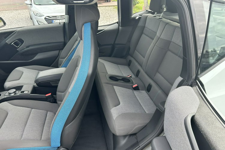 BMW i3 Tylko 45 tyś km zdjęcie 10