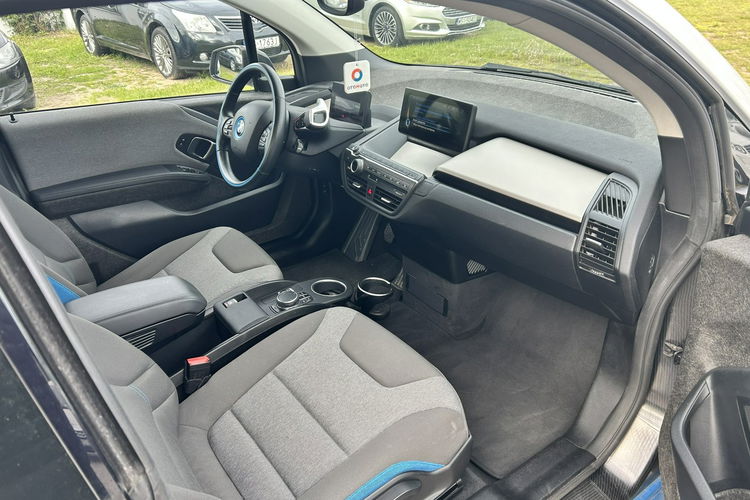 BMW i3 Tylko 45 tyś km zdjęcie 12