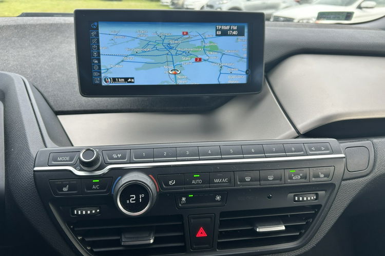 BMW i3 Tylko 45 tyś km zdjęcie 13