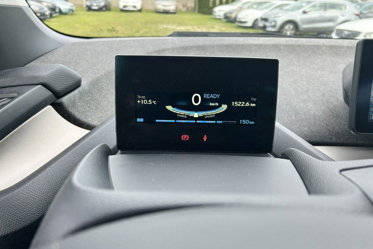 BMW i3 Tylko 45 tyś km zdjęcie 14