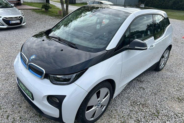 BMW i3 Tylko 45 tyś km zdjęcie 16