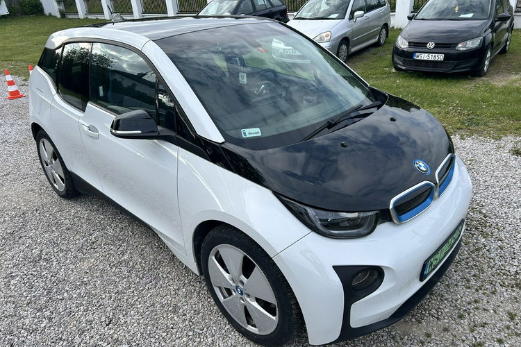 BMW i3 Tylko 45 tyś km zdjęcie 17