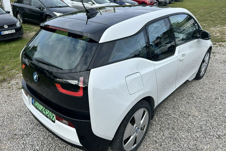 BMW i3 Tylko 45 tyś km zdjęcie 18