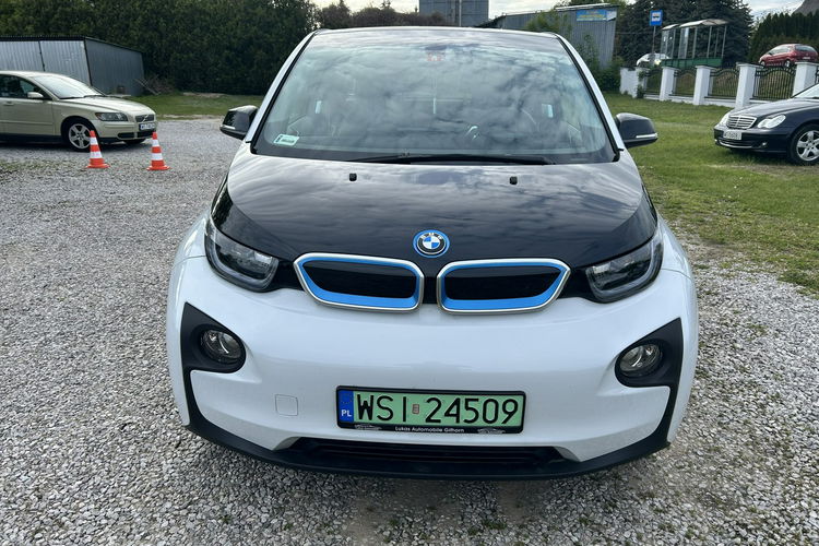 BMW i3 Tylko 45 tyś km zdjęcie 2