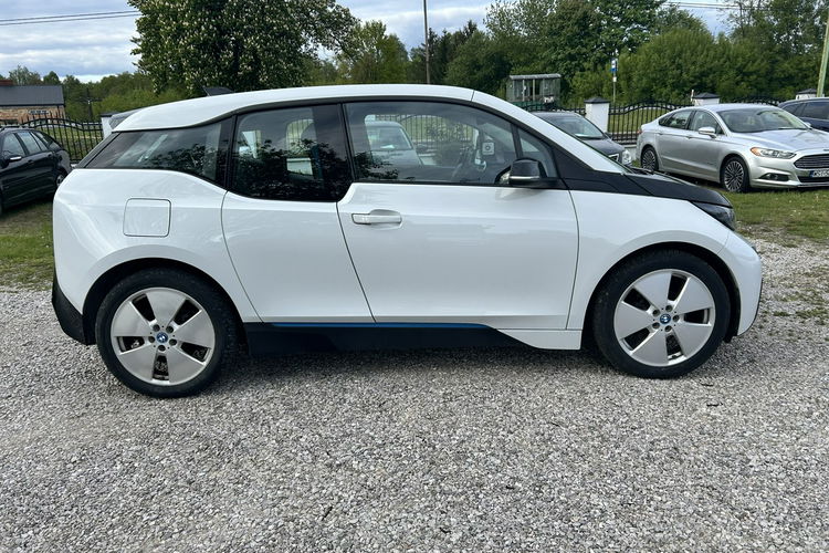 BMW i3 Tylko 45 tyś km zdjęcie 4