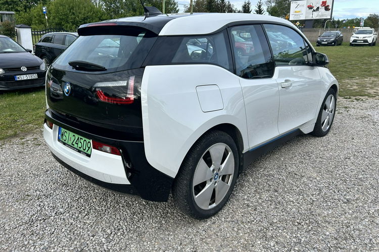 BMW i3 Tylko 45 tyś km zdjęcie 5