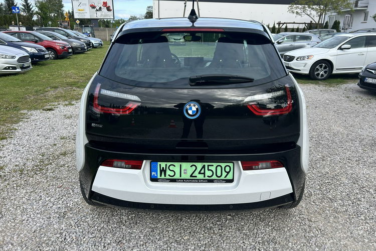 BMW i3 Tylko 45 tyś km zdjęcie 6