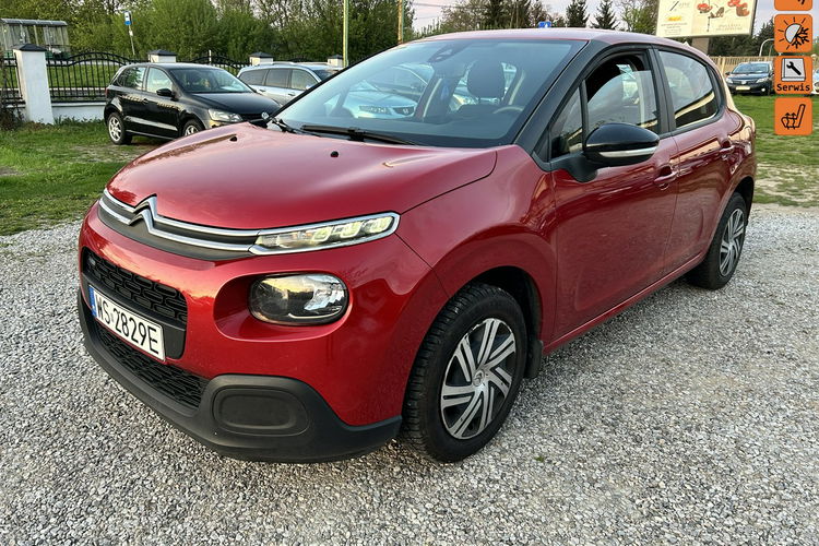 Citroen C3 Tylko 48 tyś km zdjęcie 1