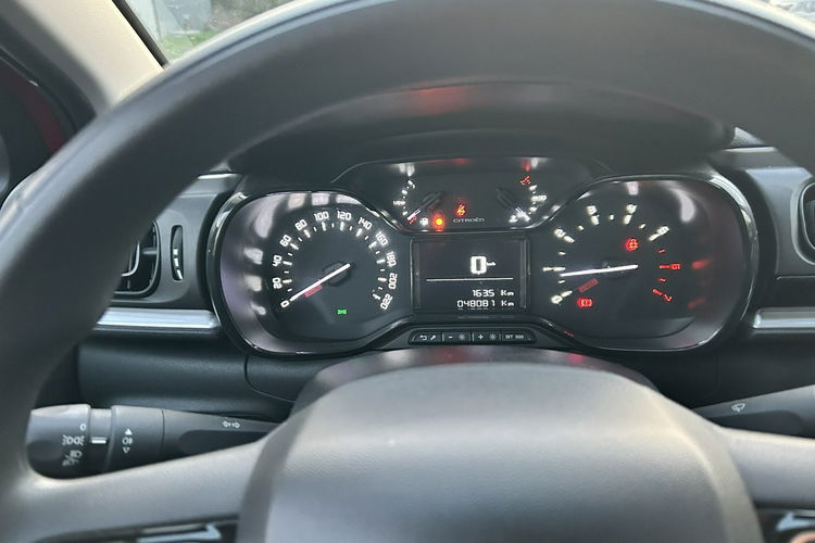 Citroen C3 Tylko 48 tyś km zdjęcie 12