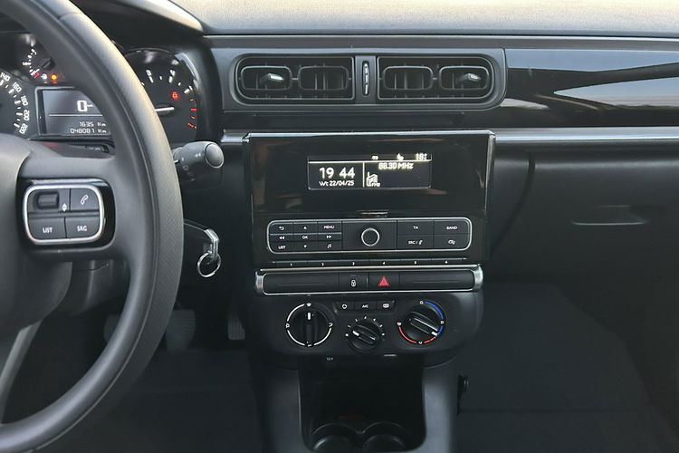 Citroen C3 Tylko 48 tyś km zdjęcie 13