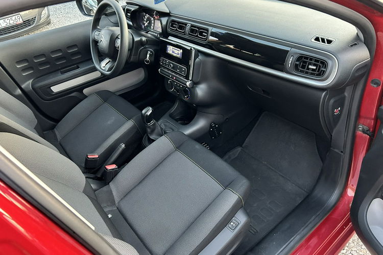 Citroen C3 Tylko 48 tyś km zdjęcie 16
