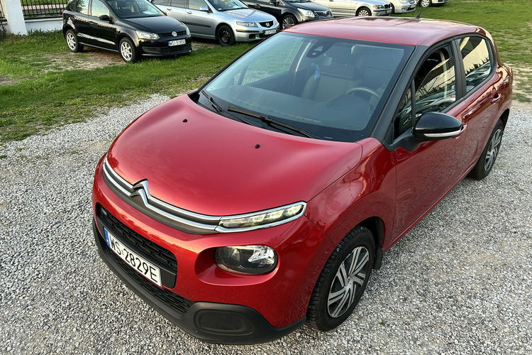 Citroen C3 Tylko 48 tyś km zdjęcie 17