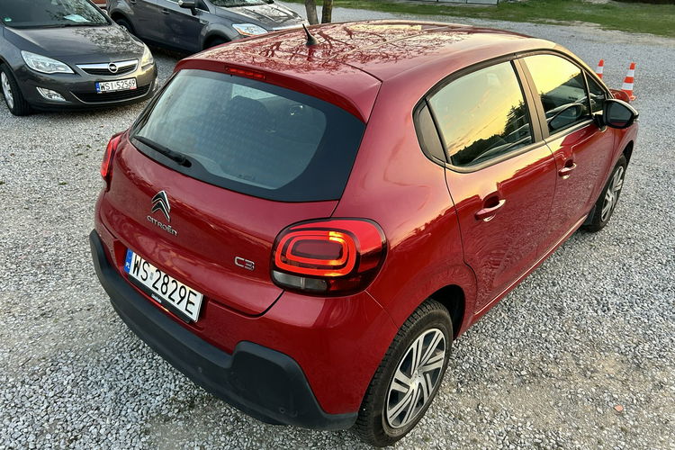 Citroen C3 Tylko 48 tyś km zdjęcie 19