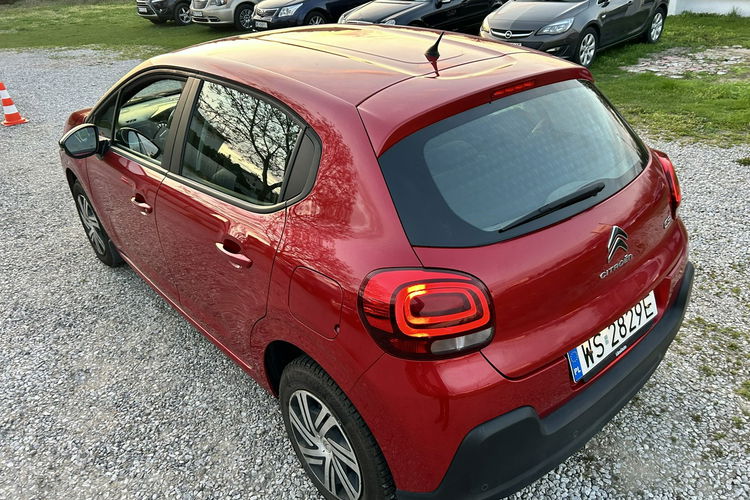 Citroen C3 Tylko 48 tyś km zdjęcie 20