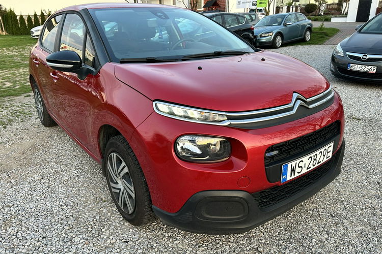 Citroen C3 Tylko 48 tyś km zdjęcie 3
