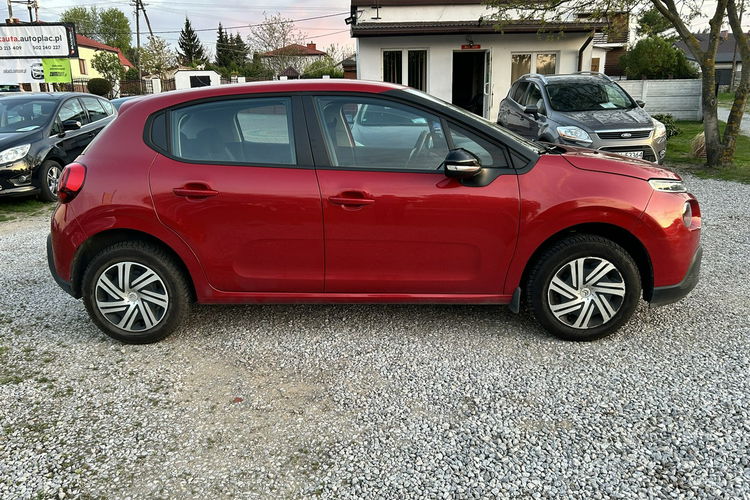 Citroen C3 Tylko 48 tyś km zdjęcie 4