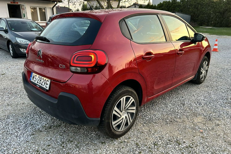 Citroen C3 Tylko 48 tyś km zdjęcie 5