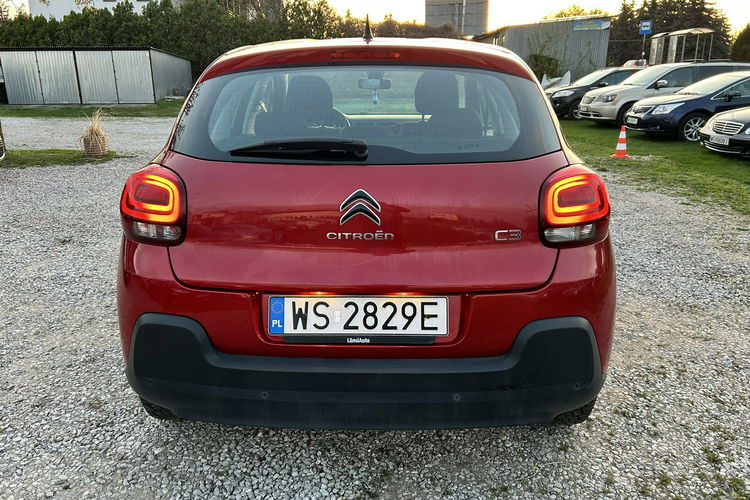 Citroen C3 Tylko 48 tyś km zdjęcie 6